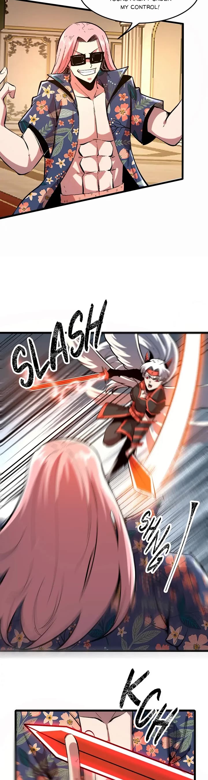 The King Of Bugs chapter 86 page 14