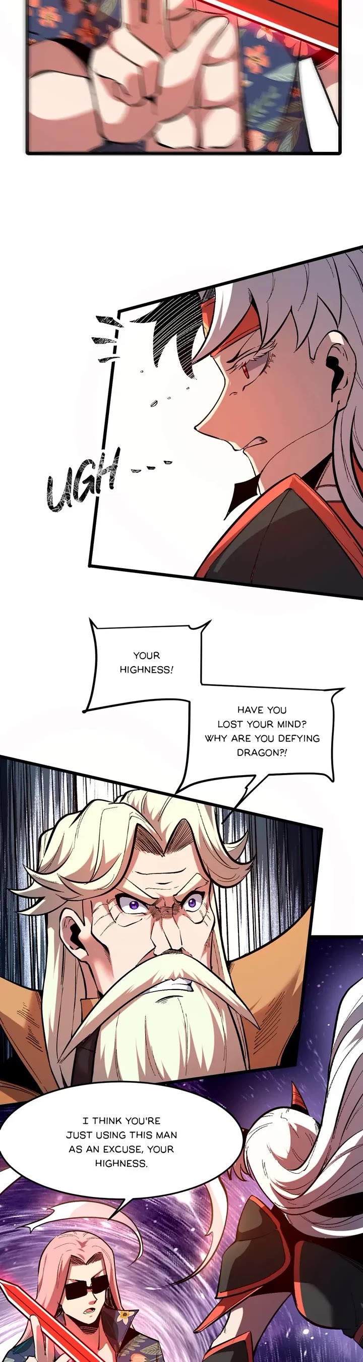 The King Of Bugs chapter 86 page 15