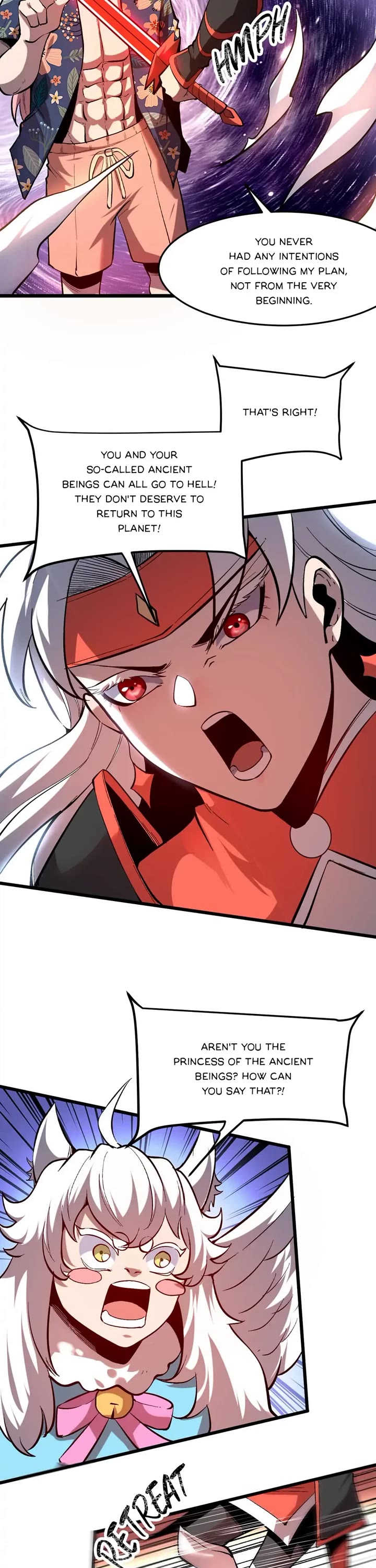 The King Of Bugs chapter 86 page 16