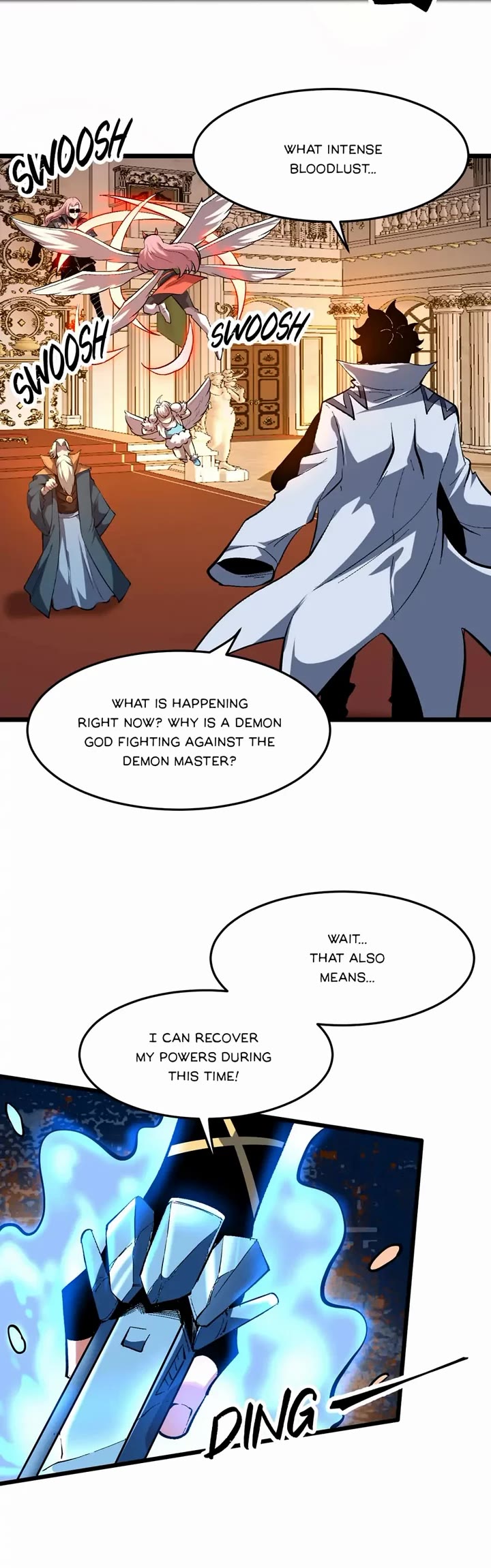 The King Of Bugs chapter 86 page 20