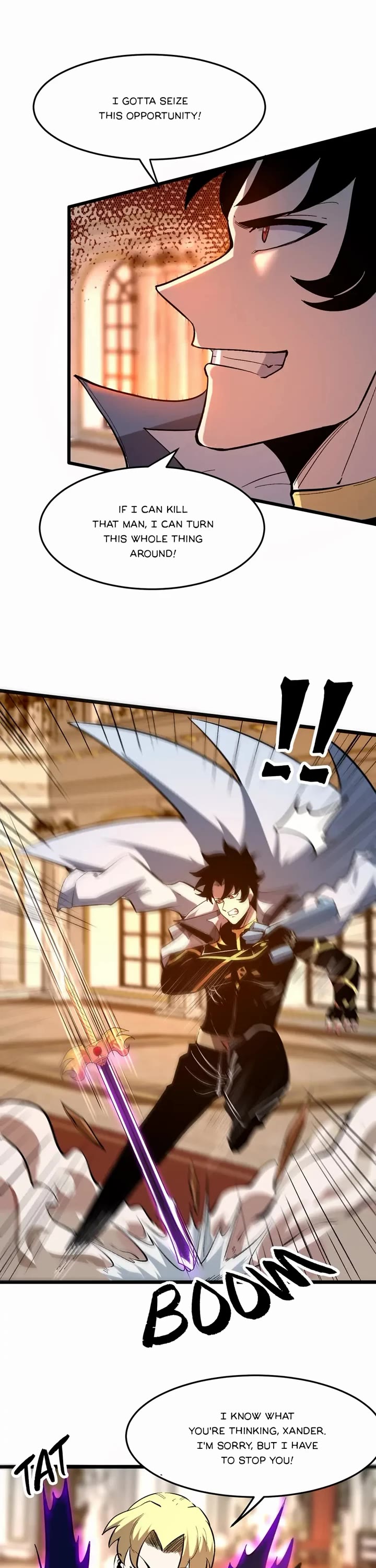 The King Of Bugs chapter 86 page 21