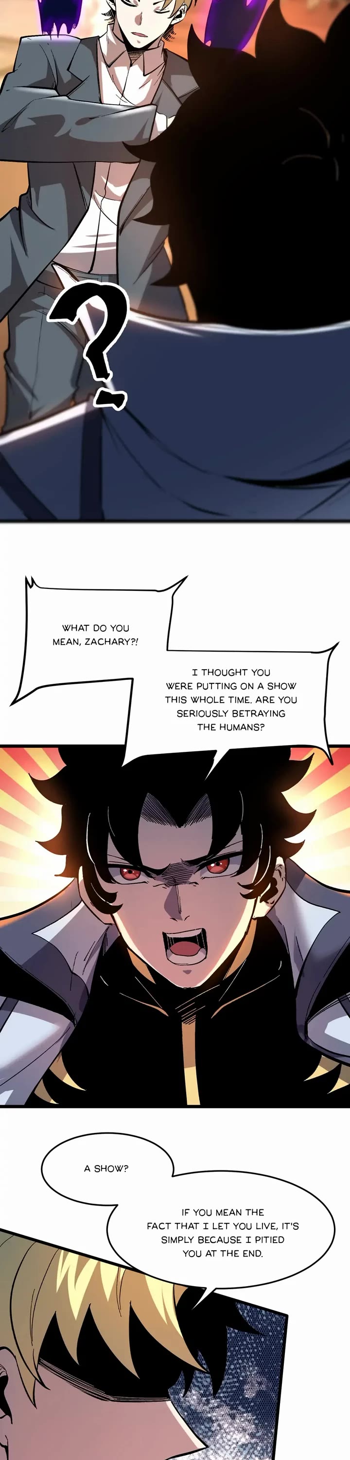 The King Of Bugs chapter 86 page 22