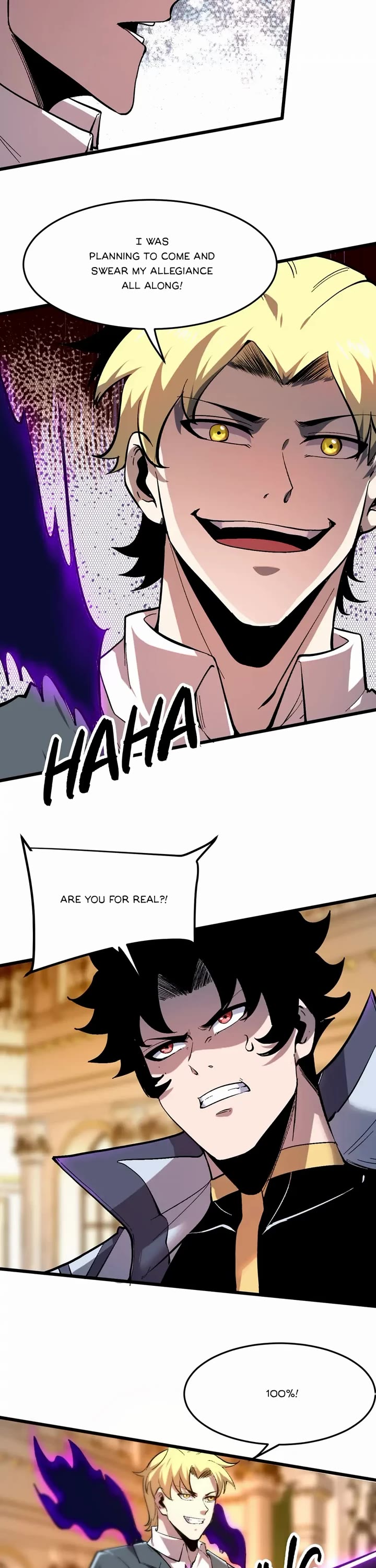 The King Of Bugs chapter 86 page 23