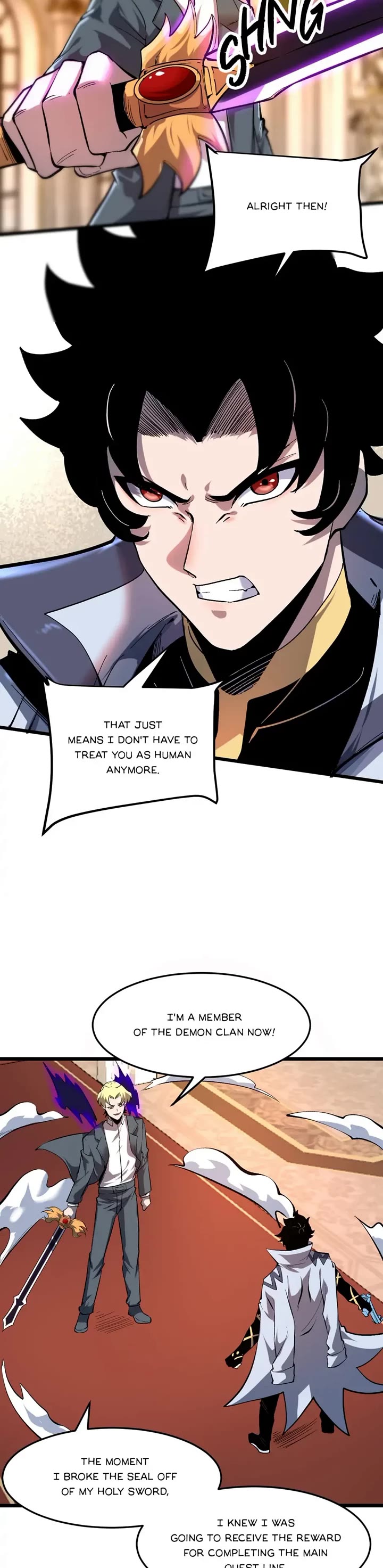 The King Of Bugs chapter 86 page 24