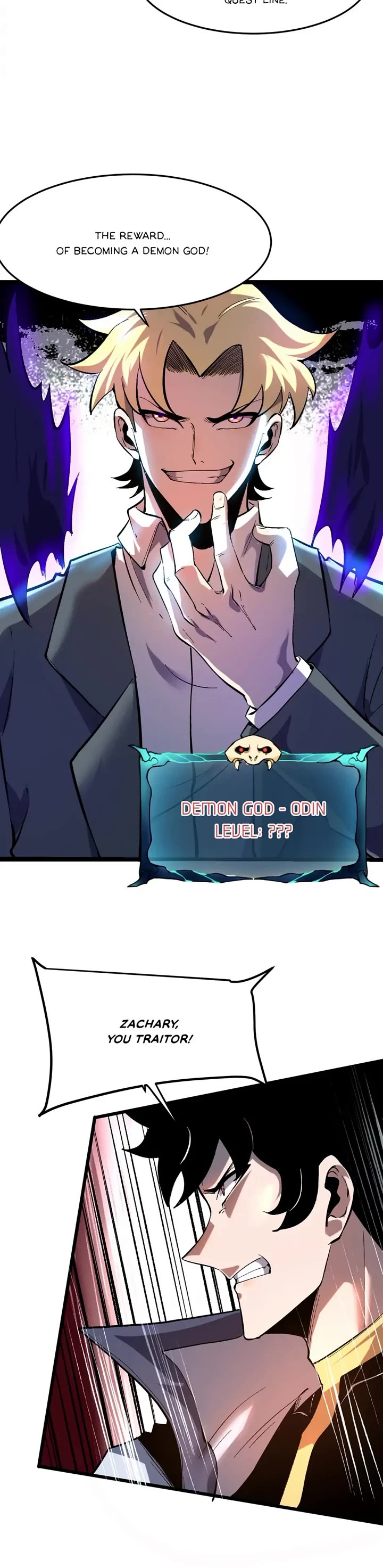 The King Of Bugs chapter 86 page 25