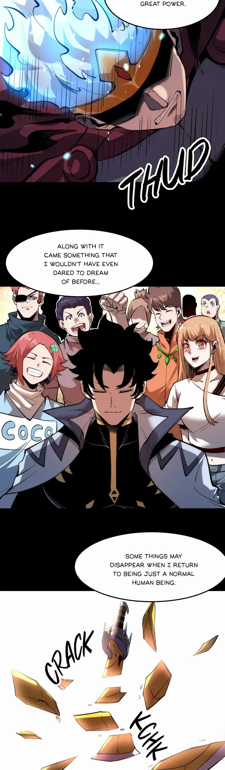 The King Of Bugs chapter 86 page 4