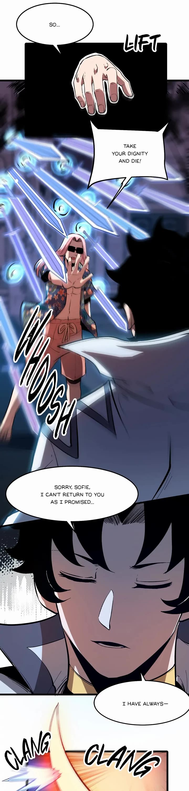 The King Of Bugs chapter 86 page 8