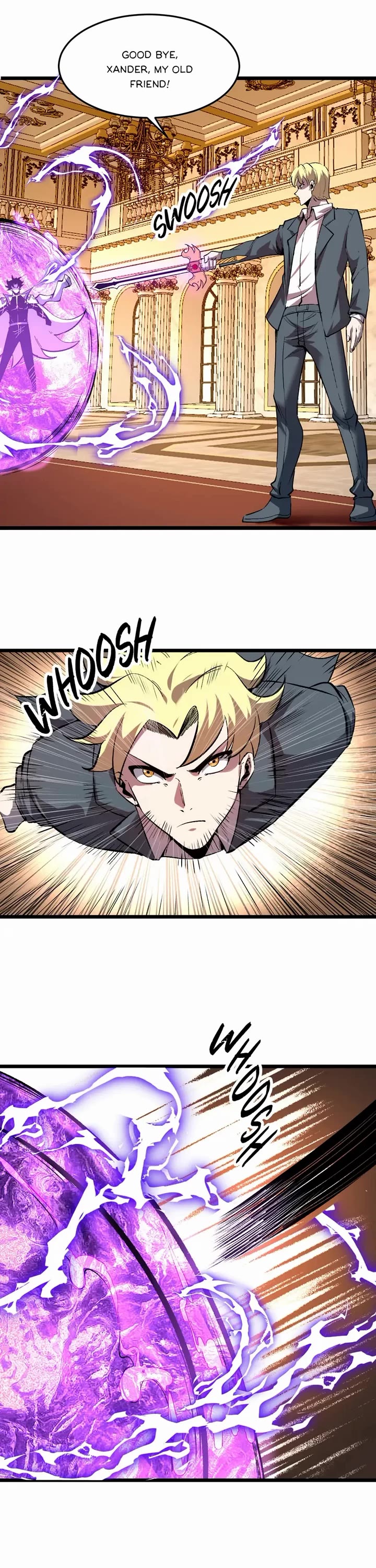 The King Of Bugs chapter 87 page 12