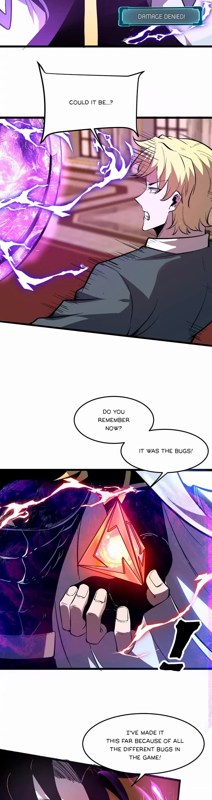 The King Of Bugs chapter 87 page 14