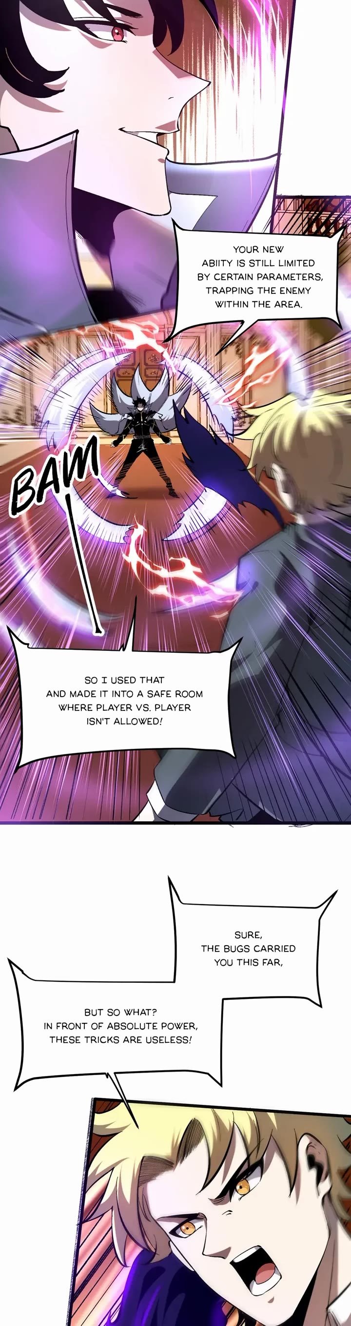 The King Of Bugs chapter 87 page 15