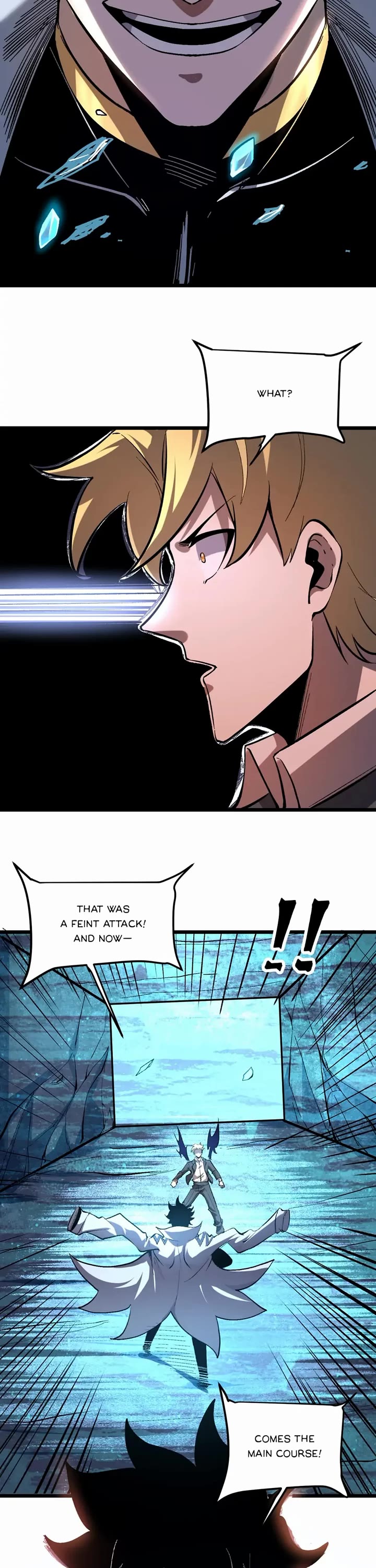 The King Of Bugs chapter 87 page 17