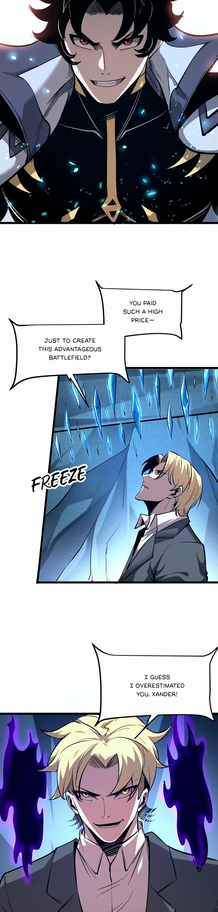 The King Of Bugs chapter 87 page 18