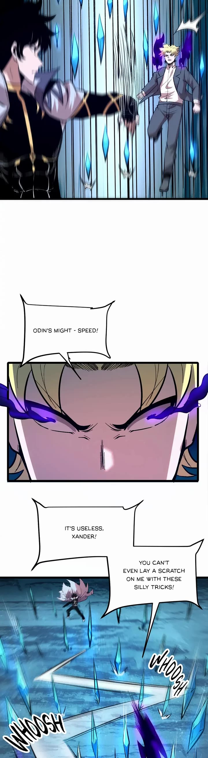 The King Of Bugs chapter 87 page 20