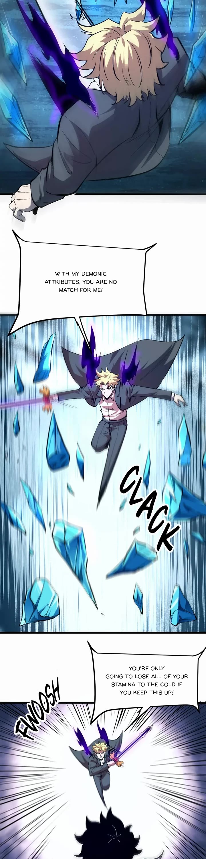 The King Of Bugs chapter 87 page 21