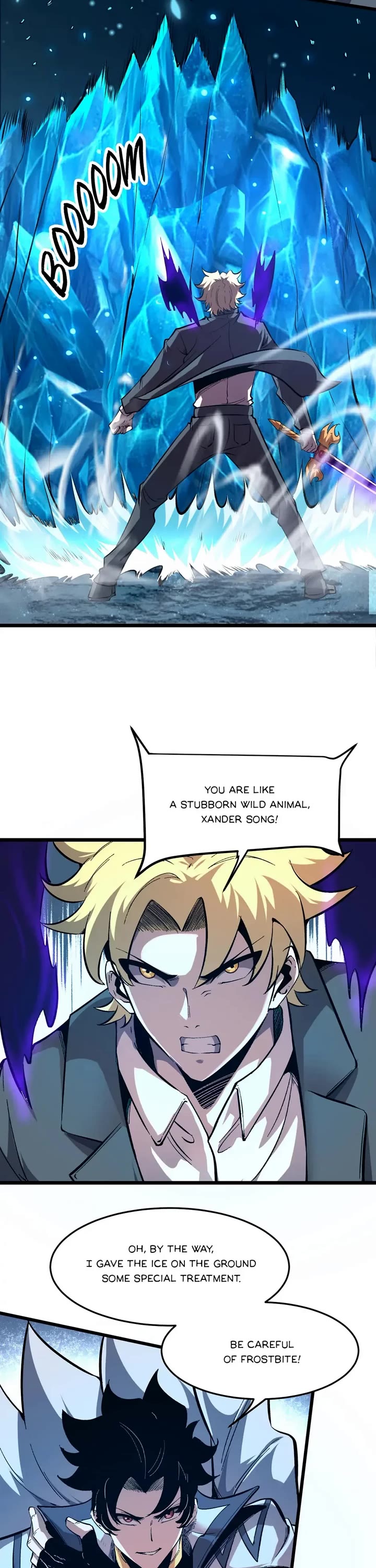 The King Of Bugs chapter 87 page 23