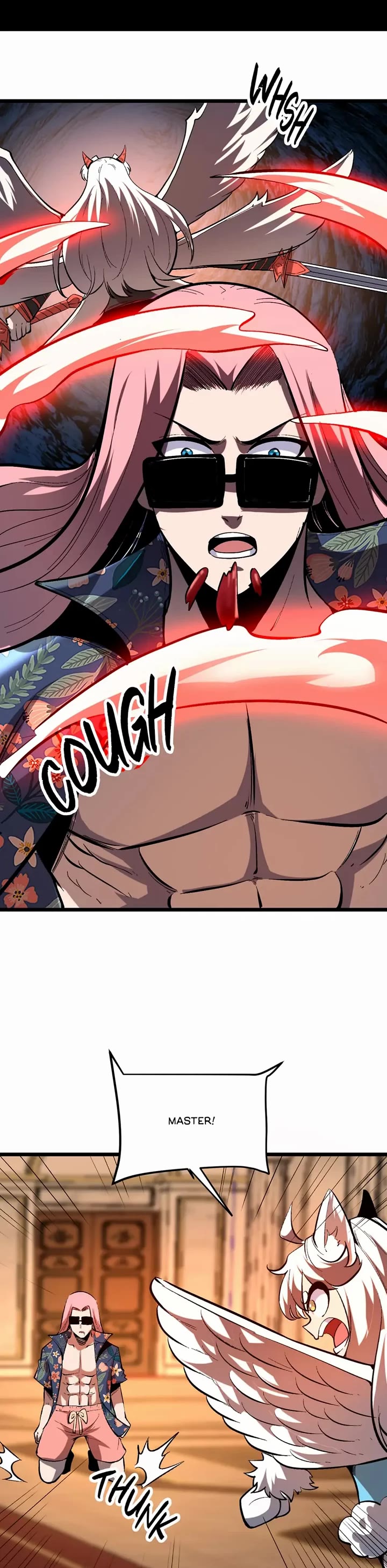 The King Of Bugs chapter 88 page 14
