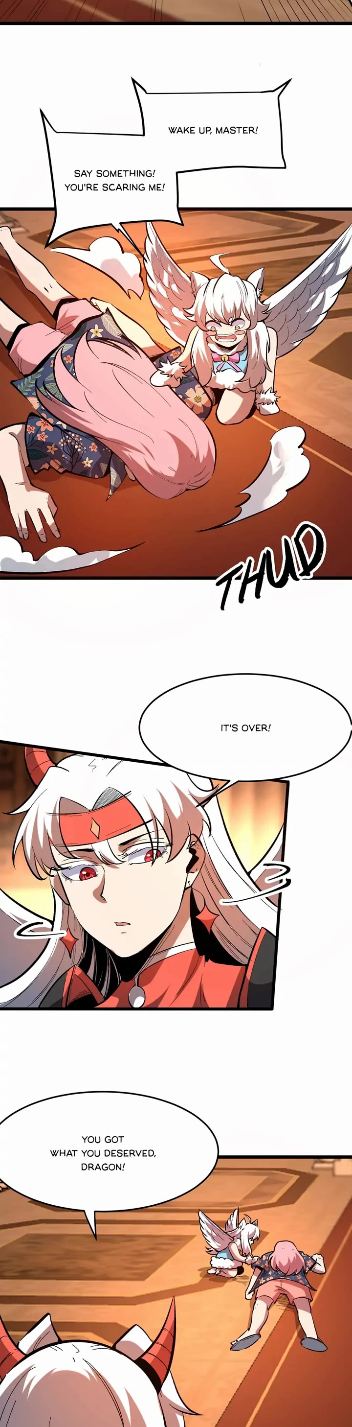 The King Of Bugs chapter 88 page 15