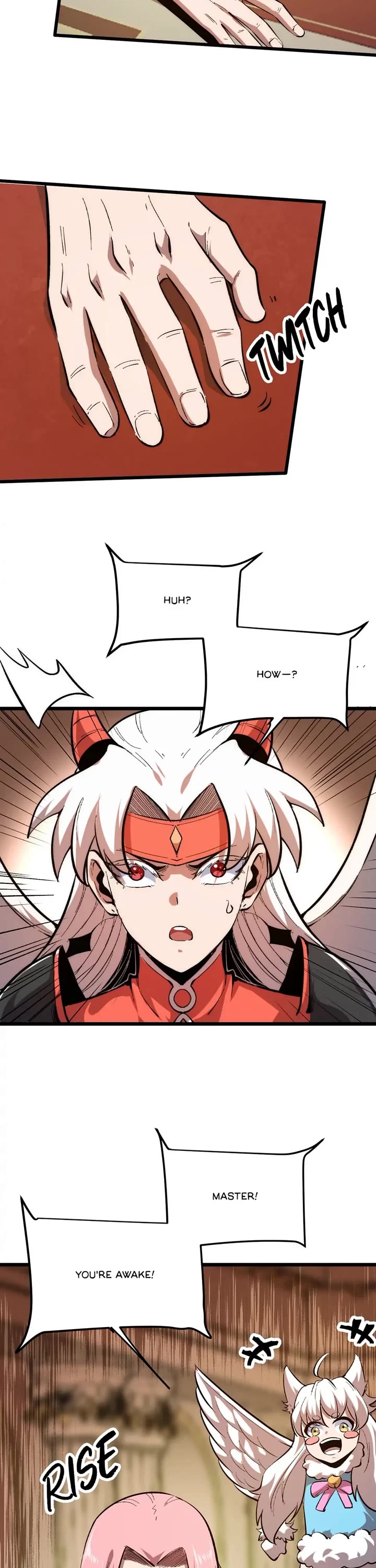 The King Of Bugs chapter 88 page 17