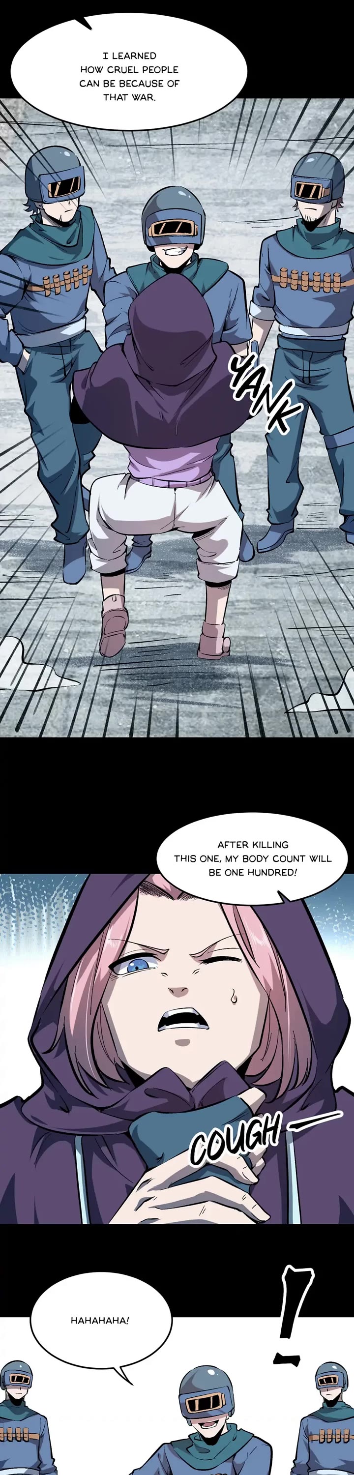 The King Of Bugs chapter 88 page 21