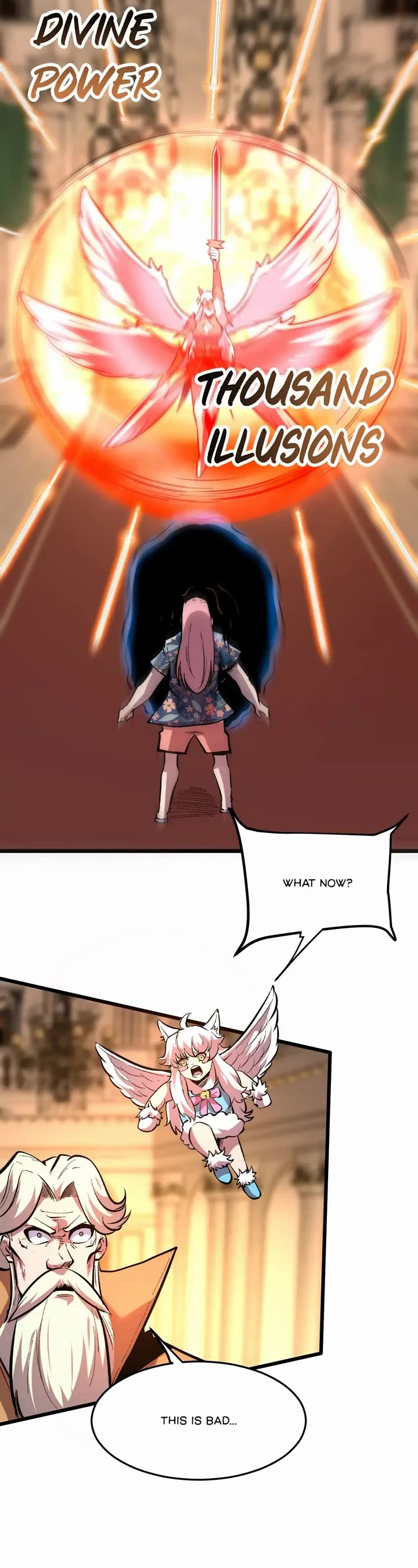 The King Of Bugs chapter 88 page 9