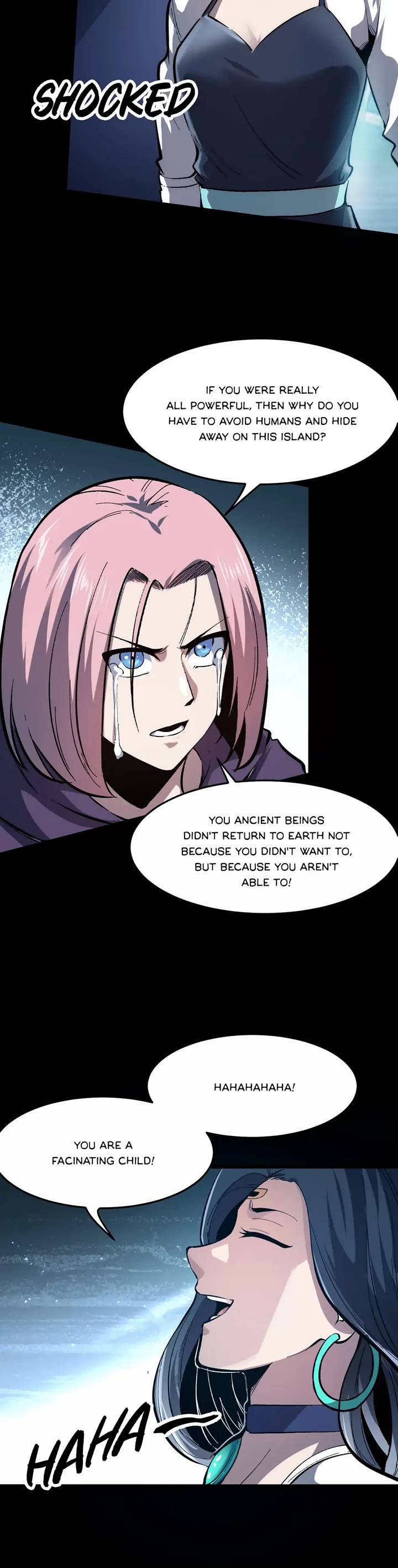 The King Of Bugs chapter 89 page 14