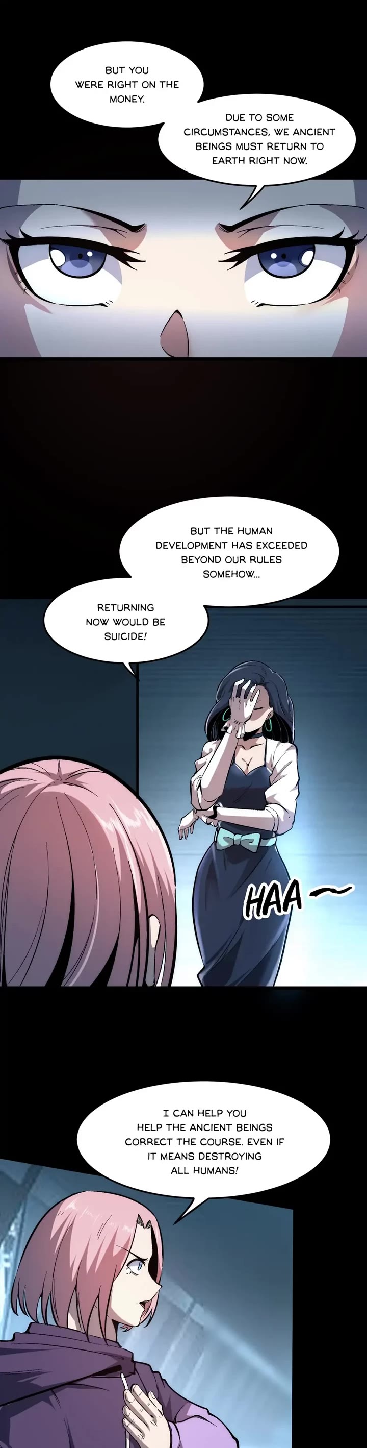 The King Of Bugs chapter 89 page 15