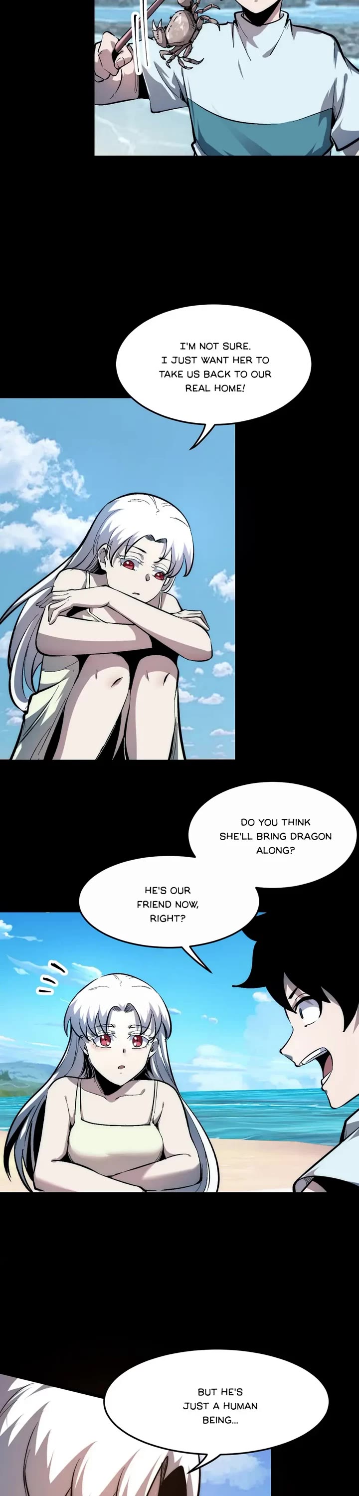 The King Of Bugs chapter 89 page 18