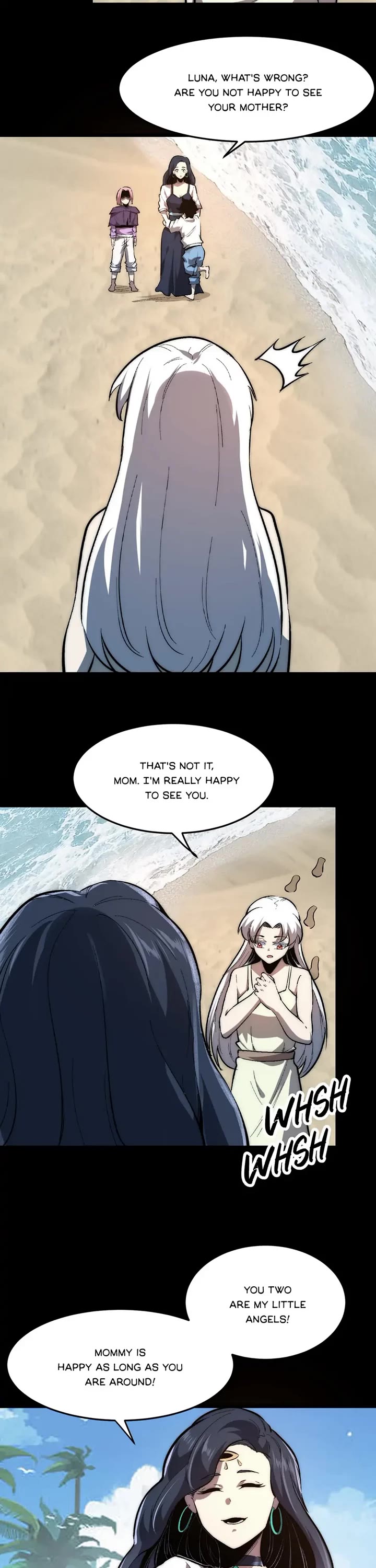 The King Of Bugs chapter 89 page 21