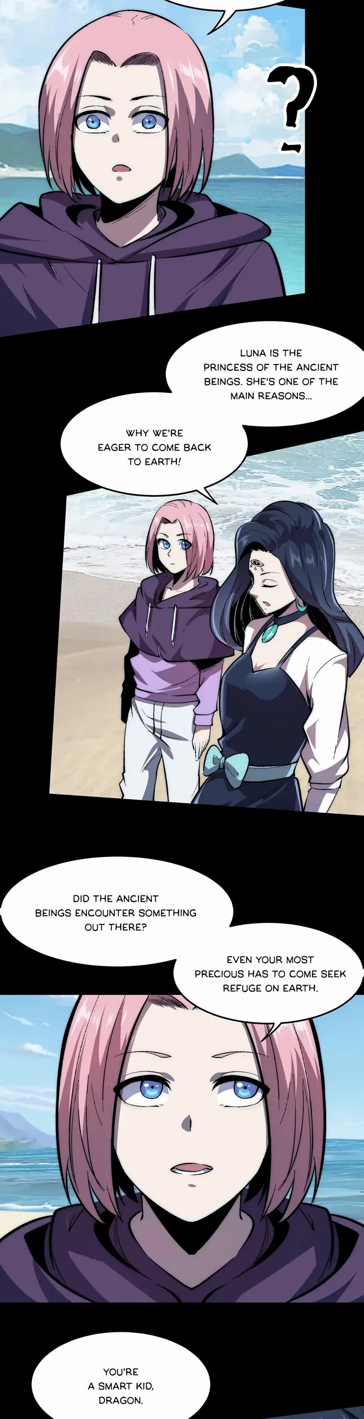 The King Of Bugs chapter 89 page 25