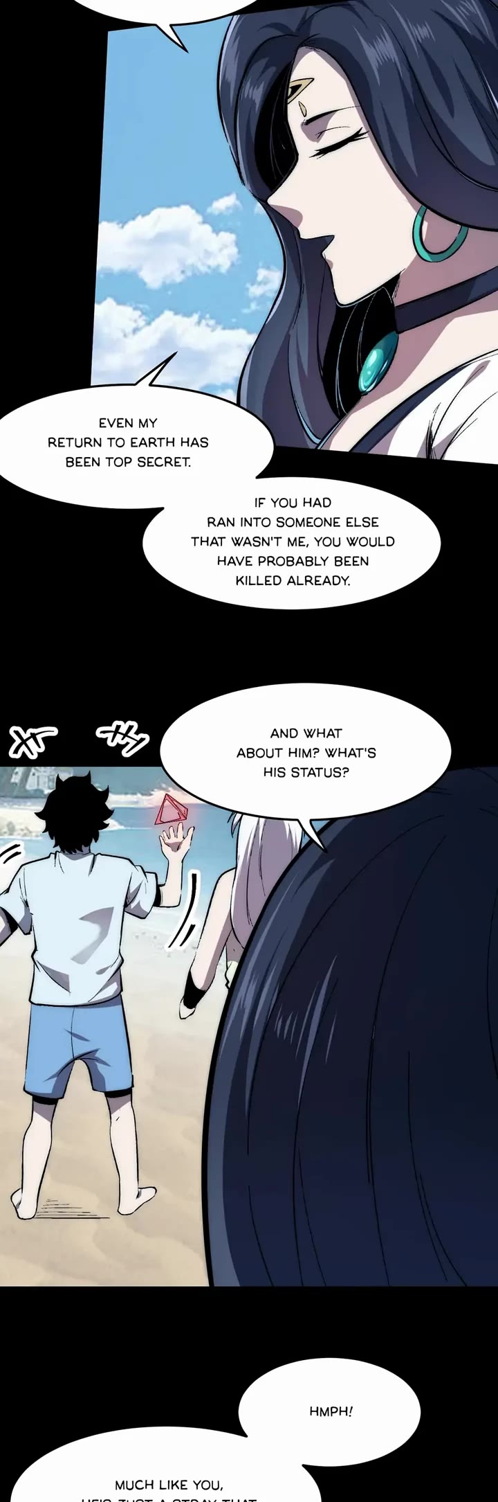 The King Of Bugs chapter 89 page 26