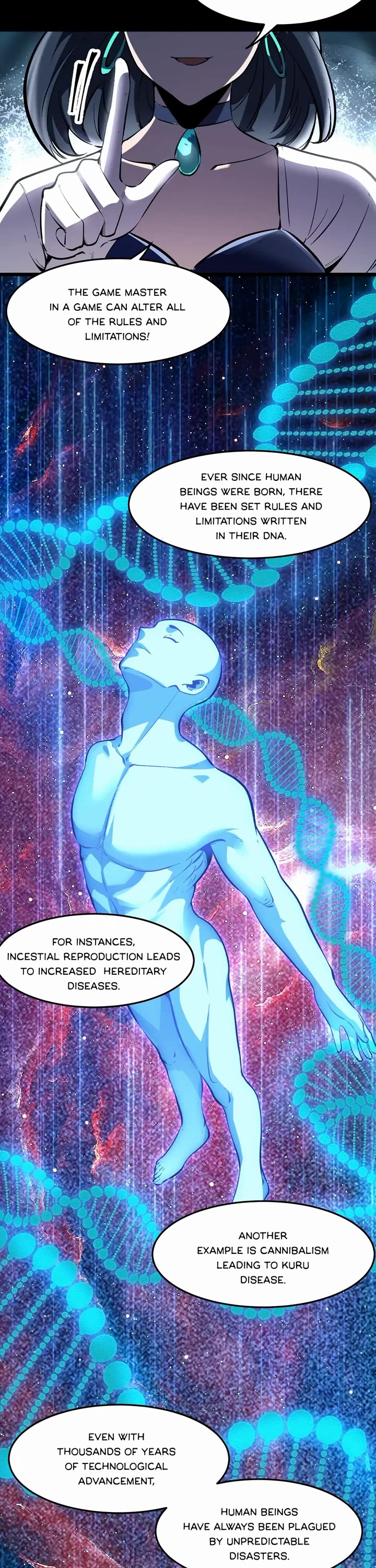 The King Of Bugs chapter 89 page 3