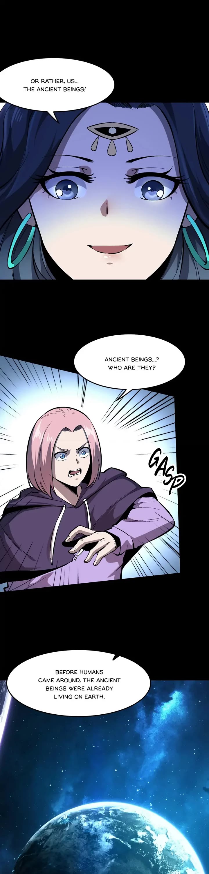 The King Of Bugs chapter 89 page 6
