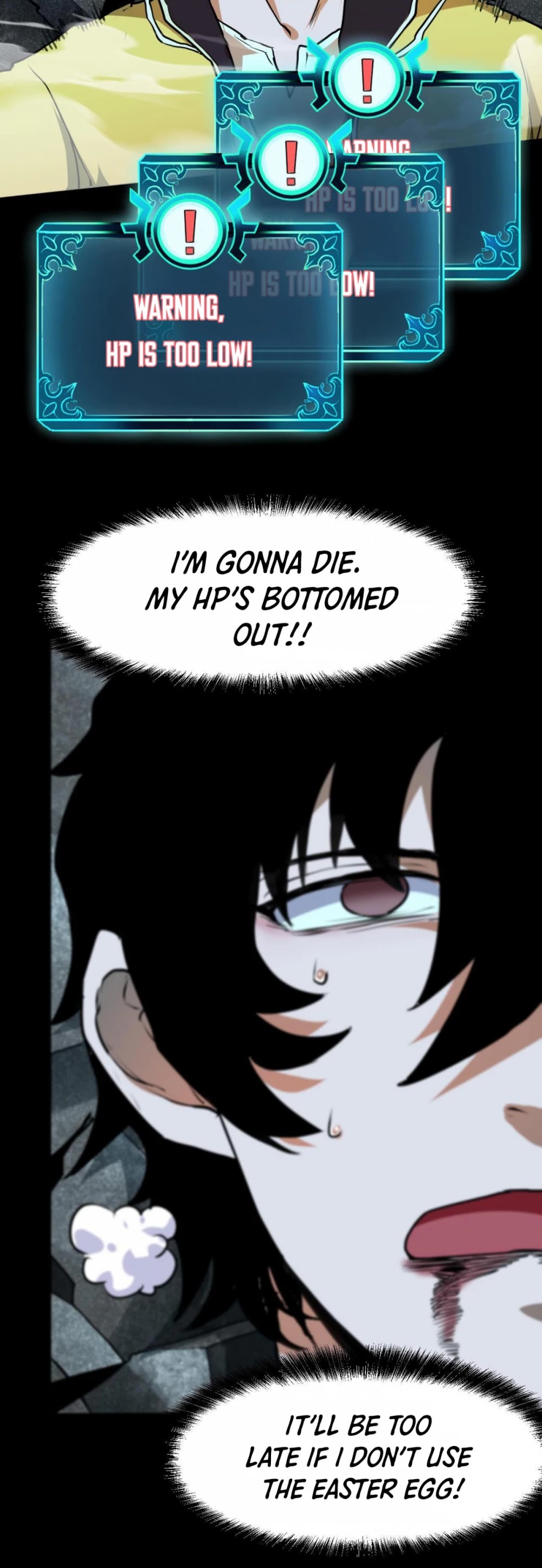 The King Of Bugs chapter 9 page 37