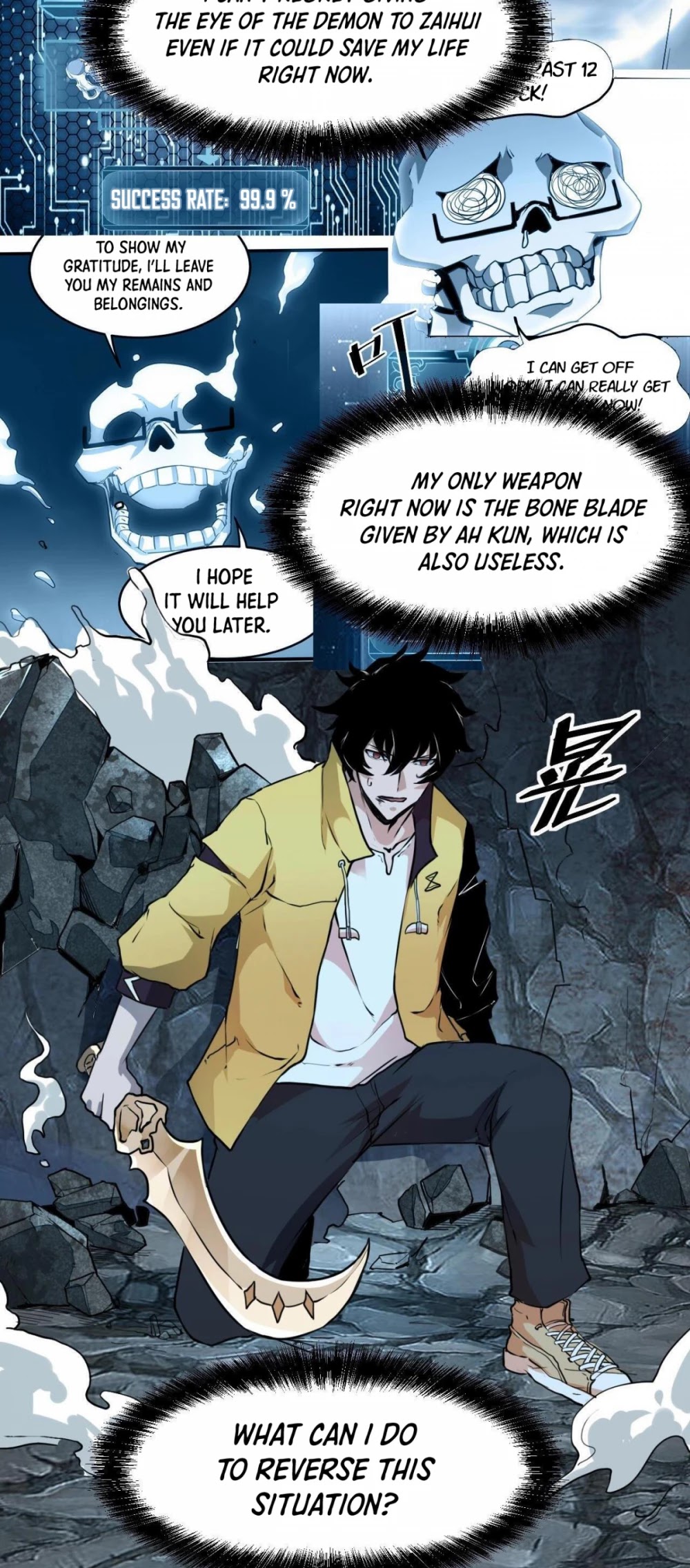 The King Of Bugs chapter 9 page 41