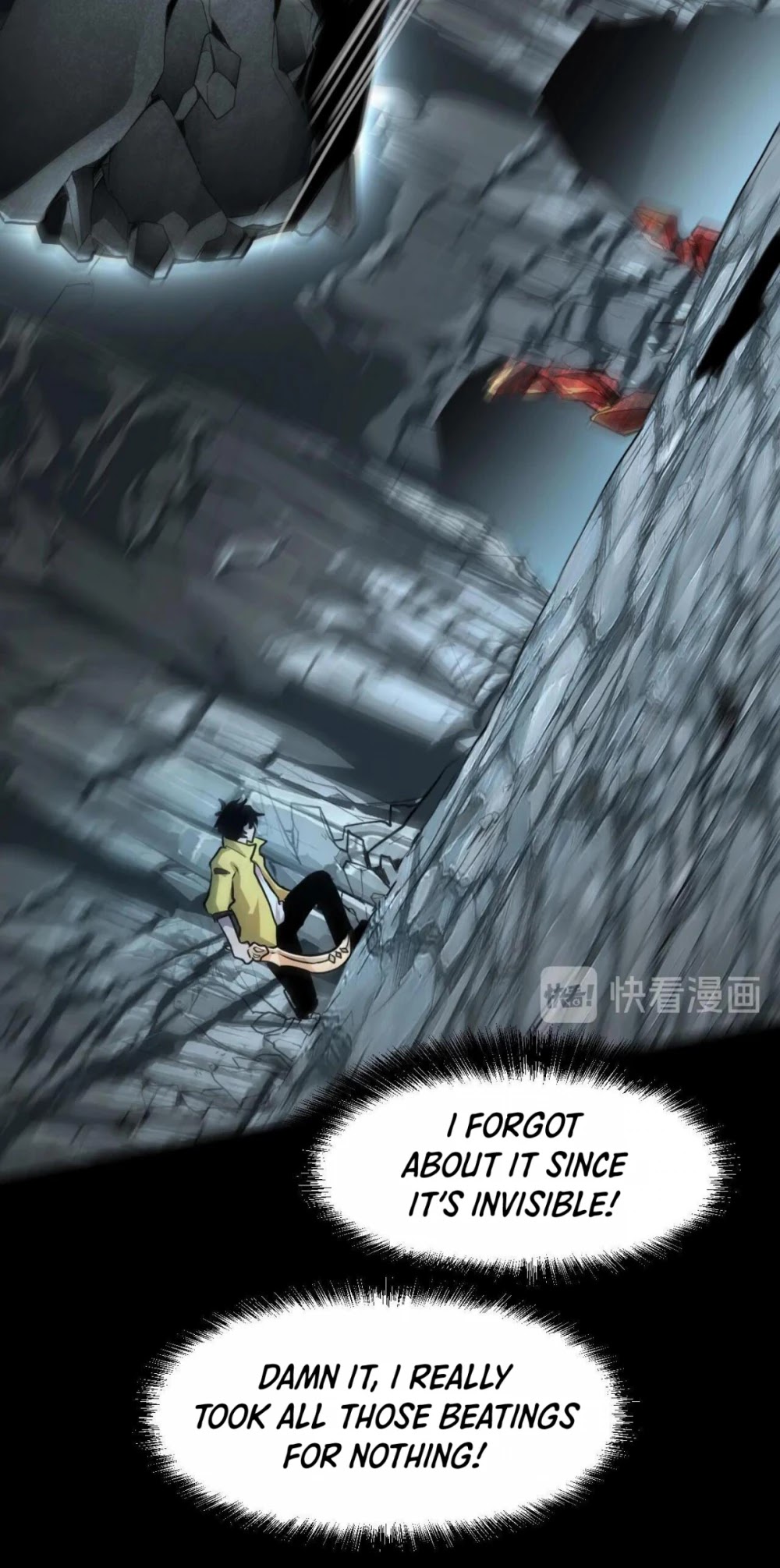 The King Of Bugs chapter 9 page 44