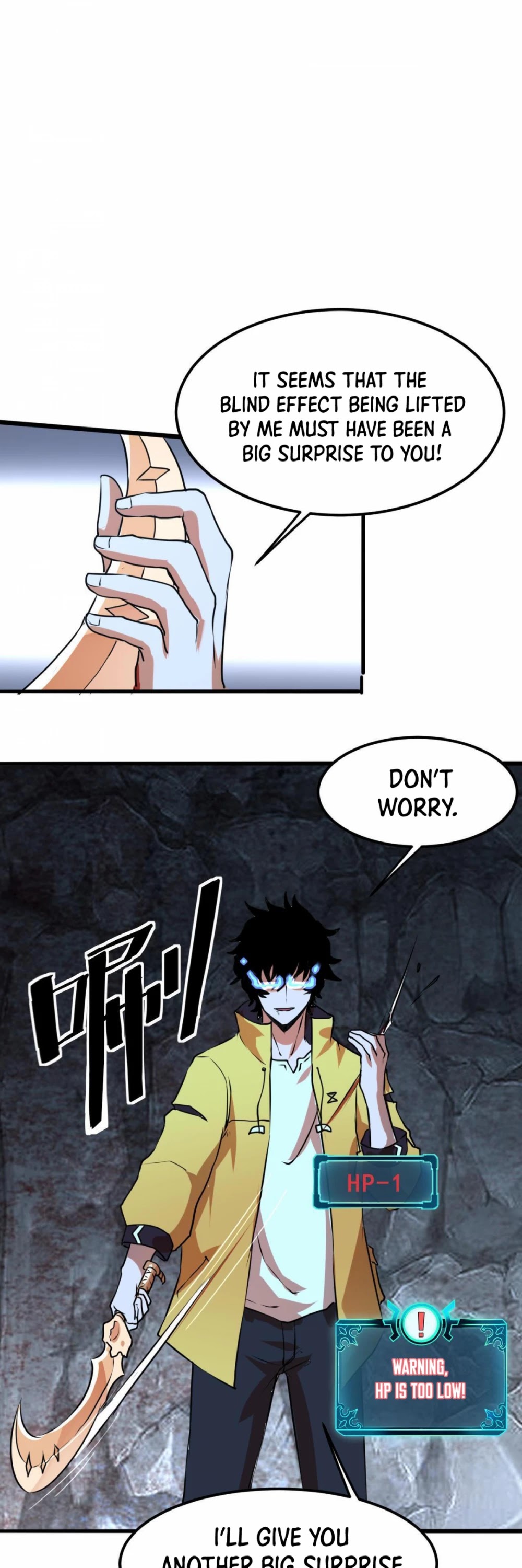 The King Of Bugs chapter 9 page 49