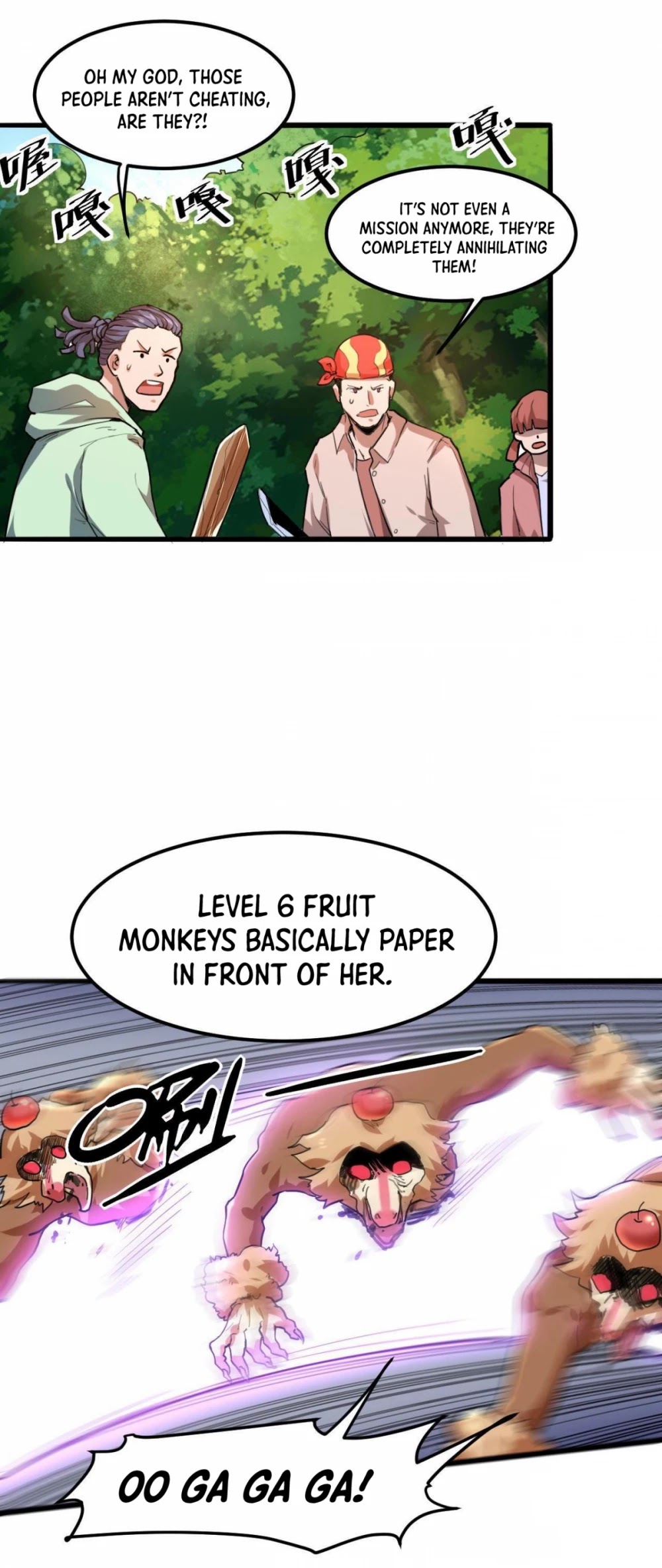 The King Of Bugs chapter 9 page 63