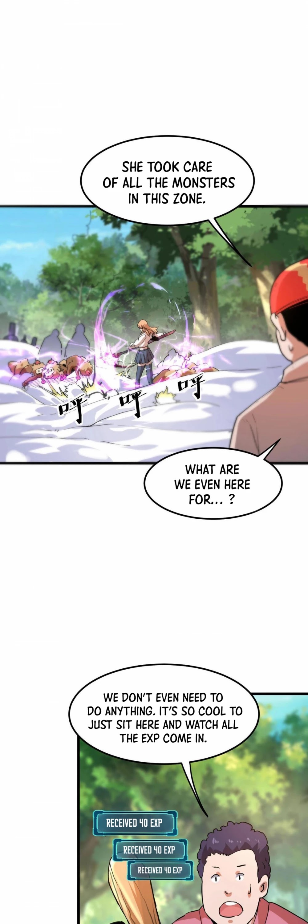 The King Of Bugs chapter 9 page 64