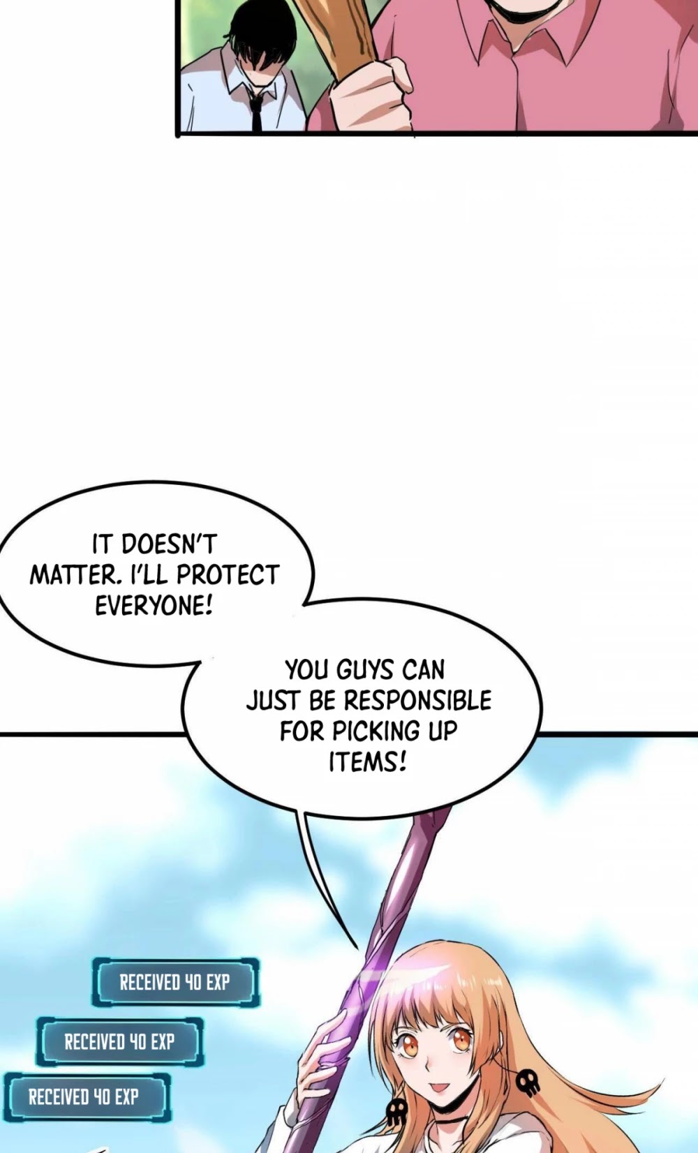 The King Of Bugs chapter 9 page 65