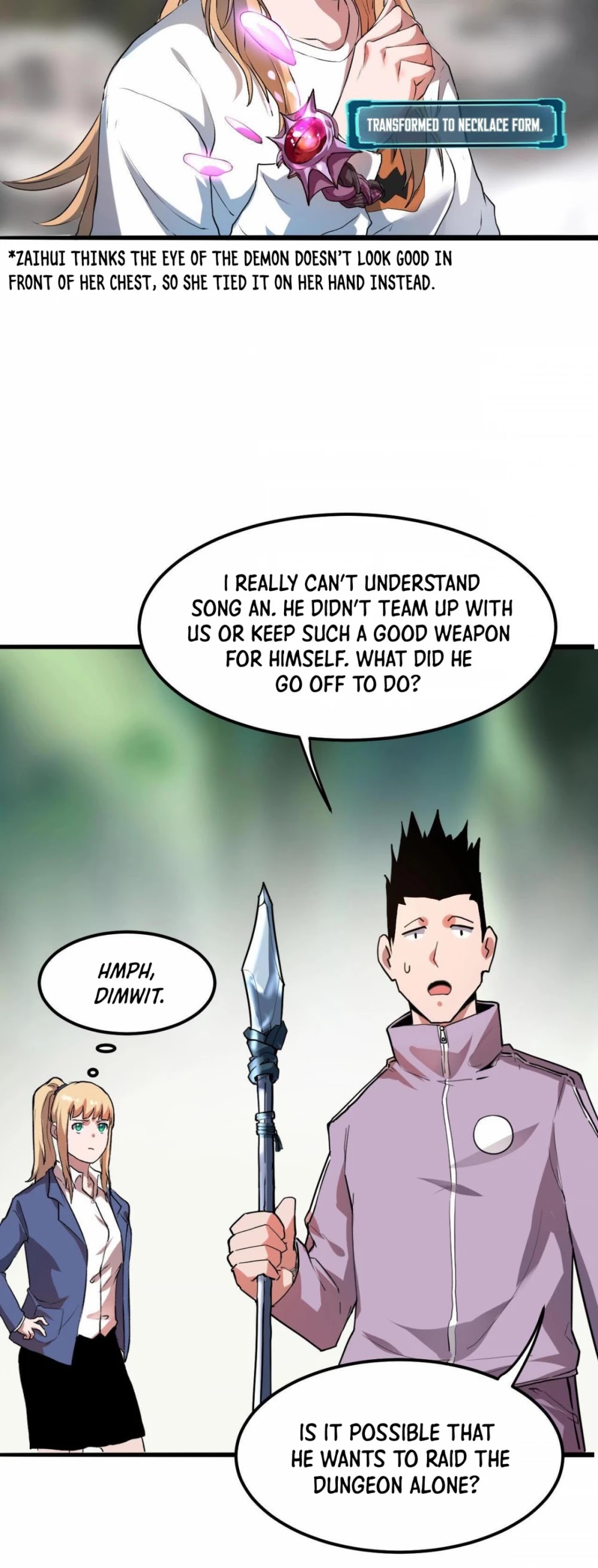 The King Of Bugs chapter 9 page 68
