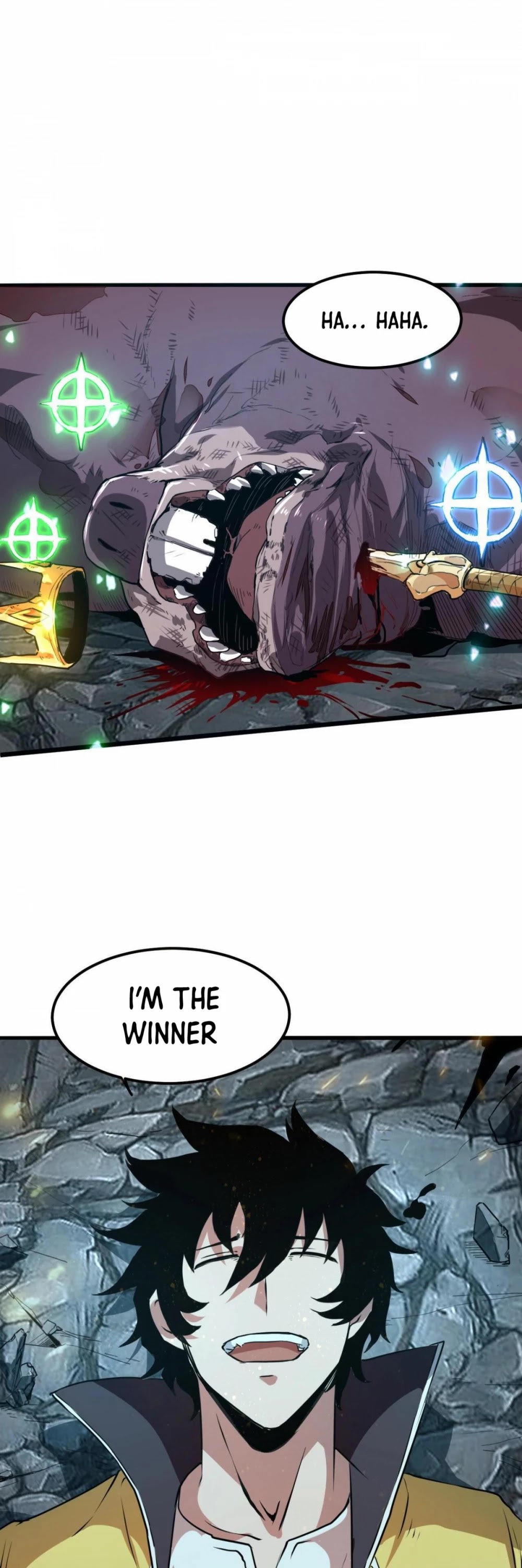 The King Of Bugs chapter 9 page 74
