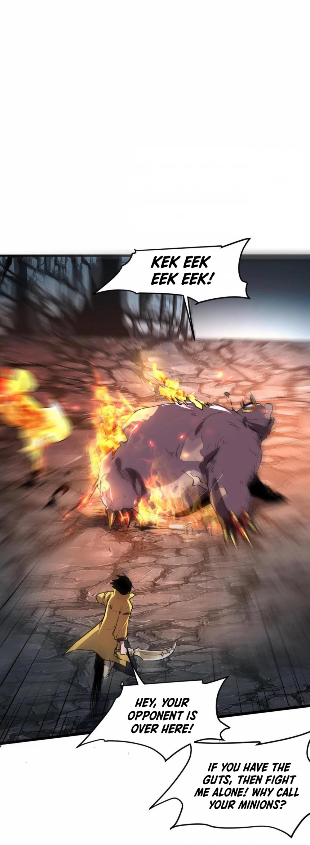 The King Of Bugs chapter 9 page 9