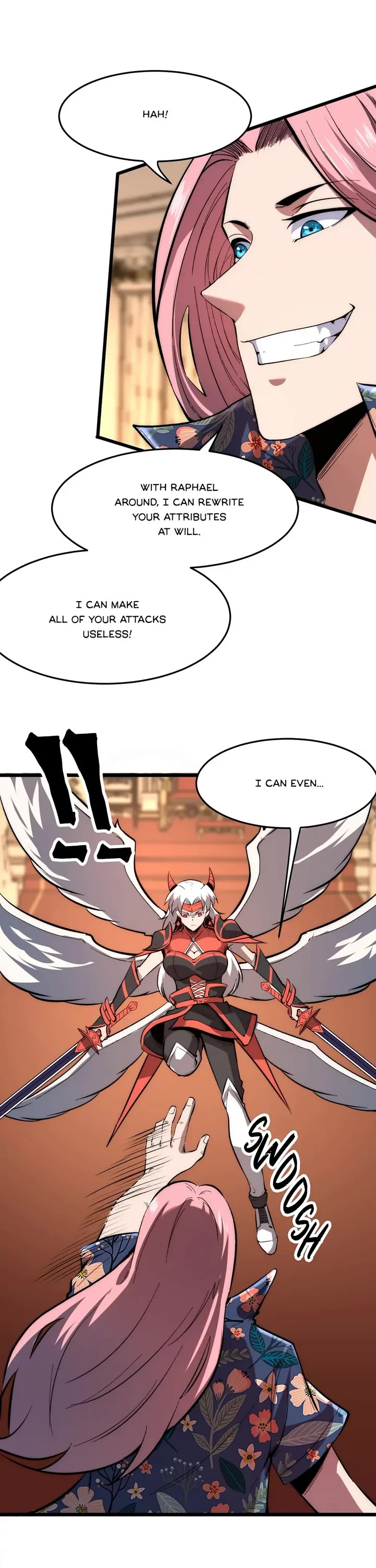 The King Of Bugs chapter 90 page 11