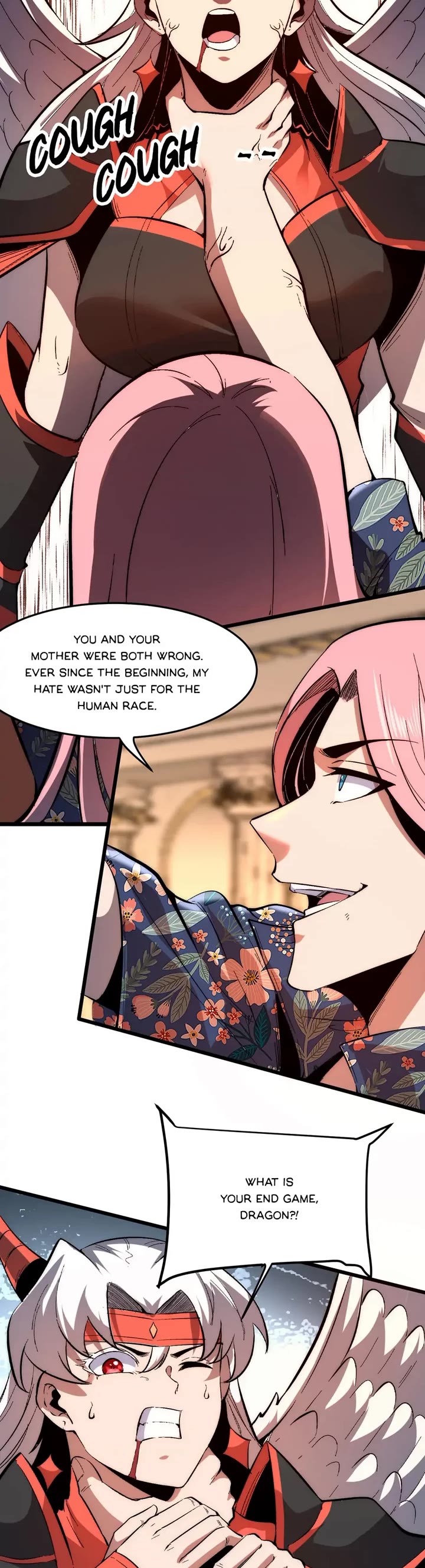 The King Of Bugs chapter 90 page 14