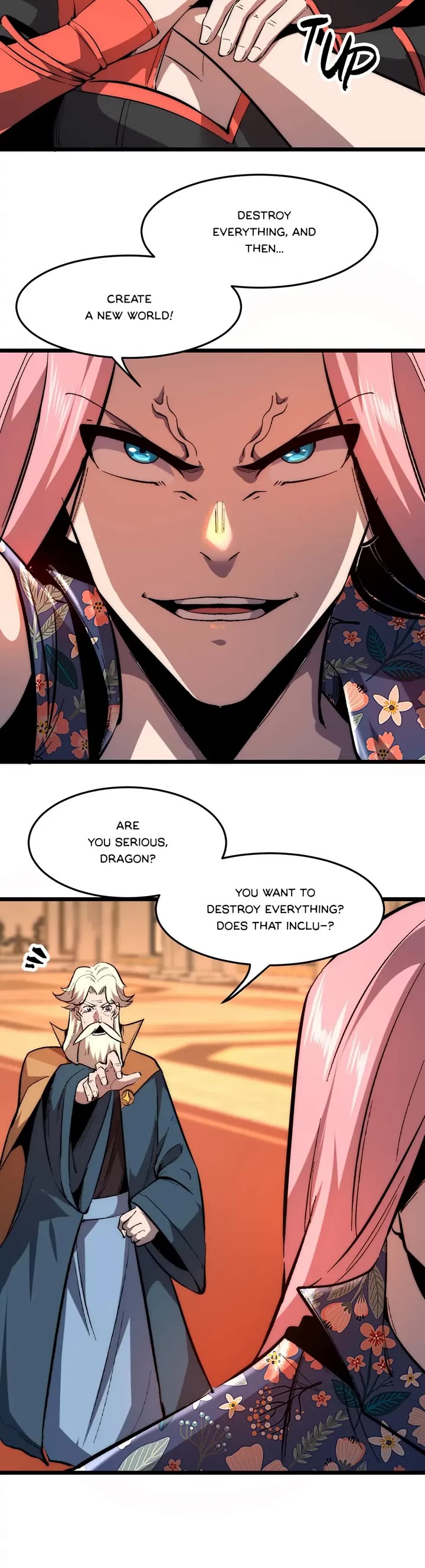 The King Of Bugs chapter 90 page 15