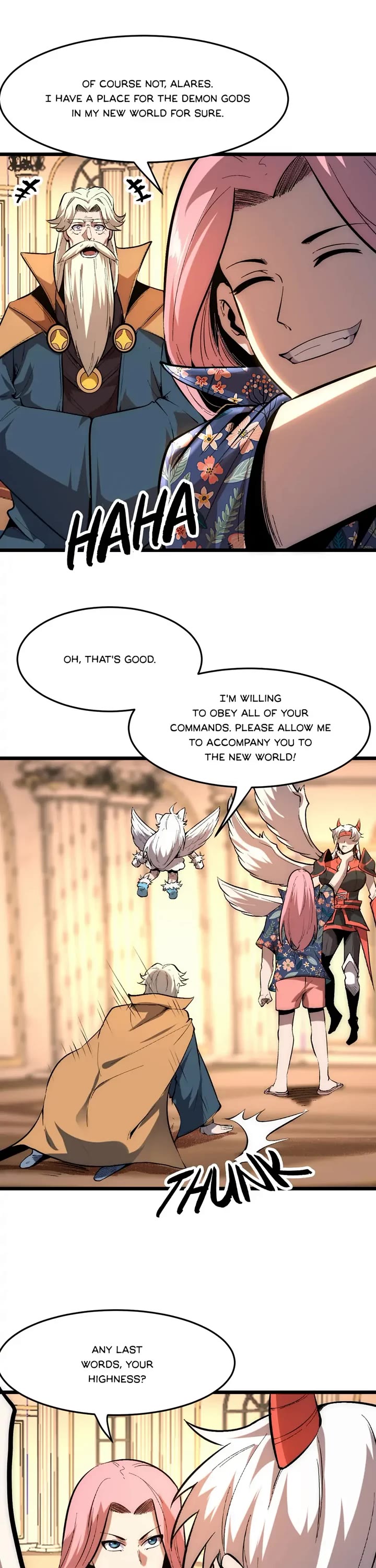 The King Of Bugs chapter 90 page 16
