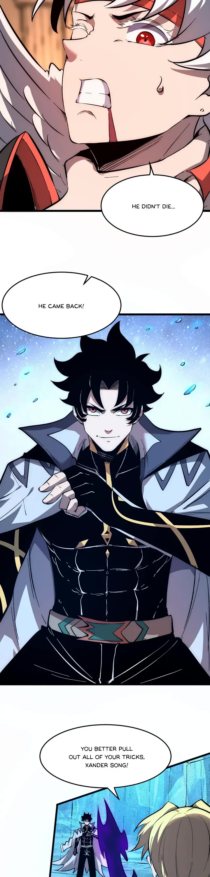The King Of Bugs chapter 90 page 18