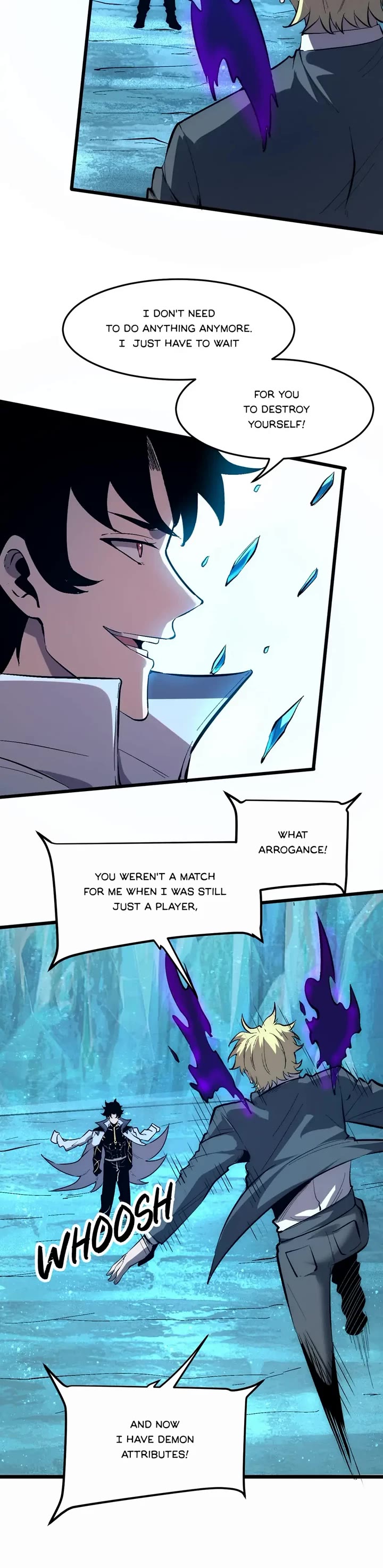 The King Of Bugs chapter 90 page 19