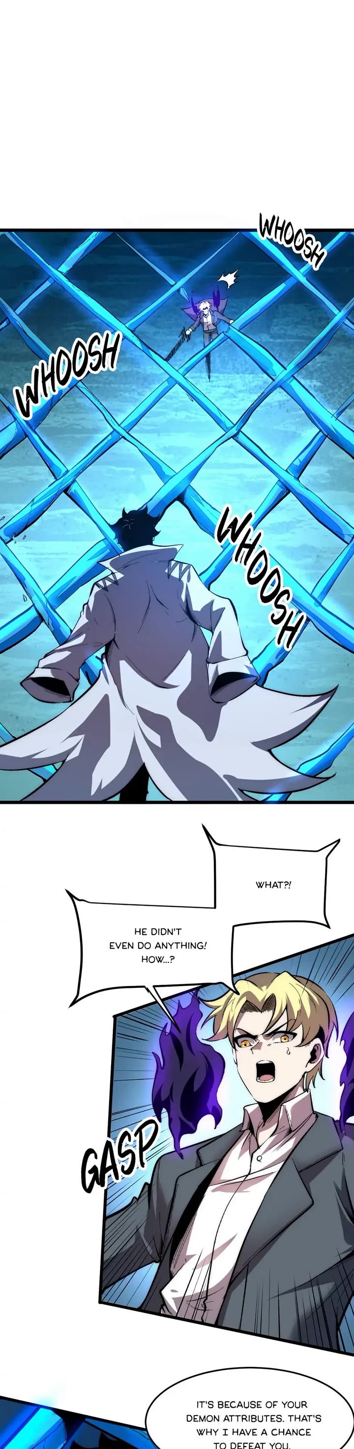 The King Of Bugs chapter 90 page 20