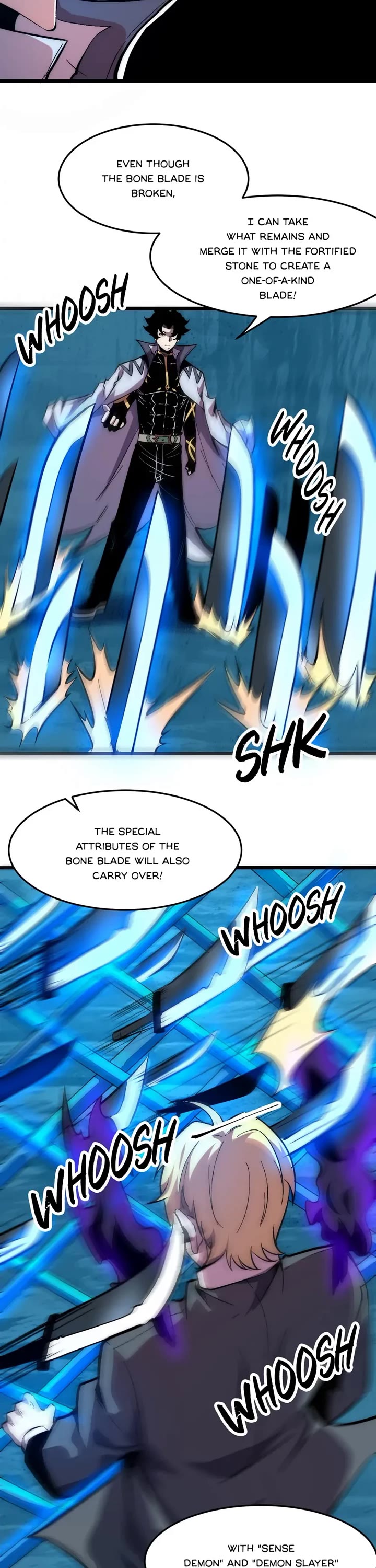 The King Of Bugs chapter 90 page 22